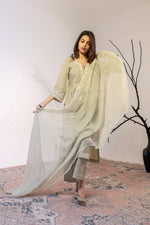 Ruh Pista Green Suit