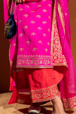 Sona Rani Silk Suit