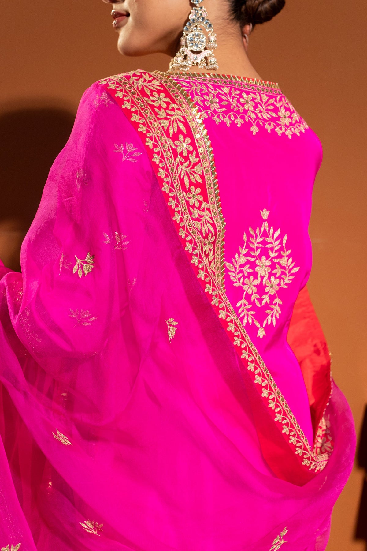 Sona Rani Silk Suit