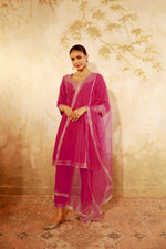 Ruh Rani Dori Kurta Set