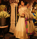 Maharani Gota Patti Anarkali Set