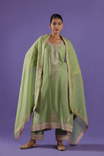 Amaira A line shirt and pants set