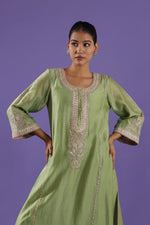 Amaira A line shirt and pants set