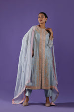 Komalika Jacket style shirt and Pant set