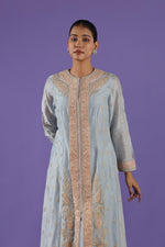 Komalika Jacket style shirt and Pant set