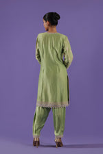 Tvarita Choga salwar set