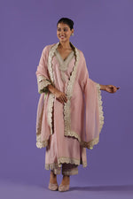 Aavya A-Line shirt & Pants set