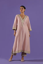 Aavya A-Line shirt & Pants set