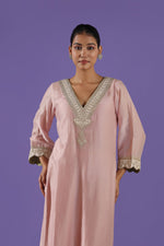 Aavya A-Line shirt & Pants set