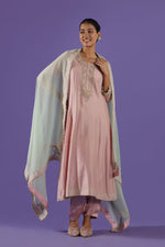 Mehreen Long shirt & Salwar set