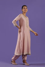 Mehreen Long shirt & Salwar set