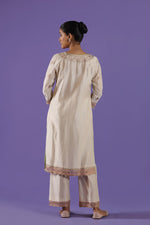 Pranati Long shirt & Pants set