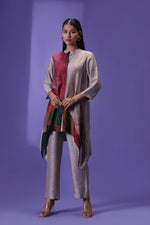 Aurora Haze Short Kurta set