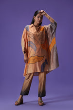 Whispering Willow Short Kurta set