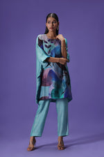 Serene Blossom Short Kurta set