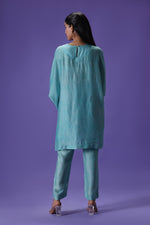 Serene Blossom Short Kurta set