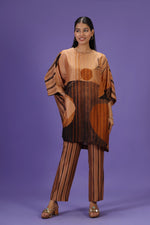 Dusk Horizon Short Kurta set