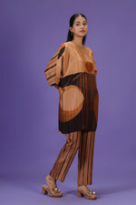 Dusk Horizon Short Kurta set