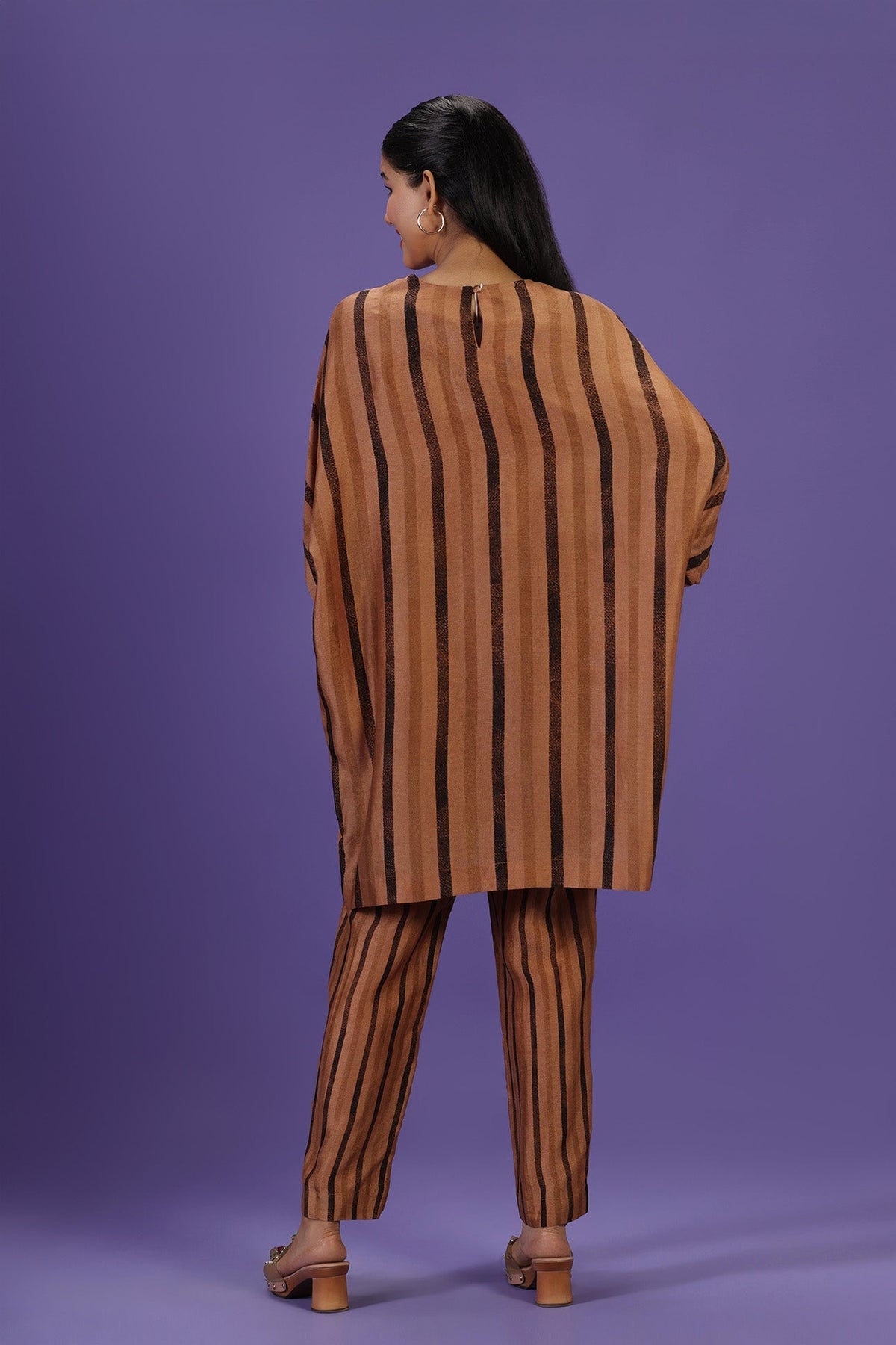 Dusk Horizon Short Kurta set