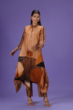 Royale Mirage Long Kurta set