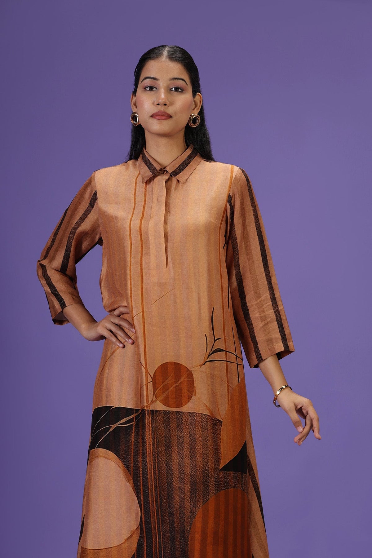 Royale Mirage Long Kurta set