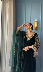 Gulbaagh Phiran Salwar Suit