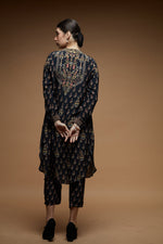 Black Color Co-ordSet