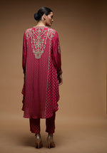 Fuchsia Color Co-ordSet