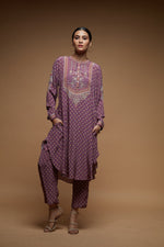 Lavender Color Co-ordSet