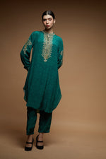 Teal Color Co-ordSet