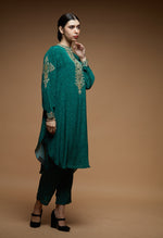 Teal Color Co-ordSet