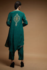 Teal Color Co-ordSet