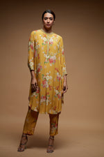 Mustard Color Co-ordSet