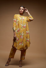 Mustard Color Co-ordSet