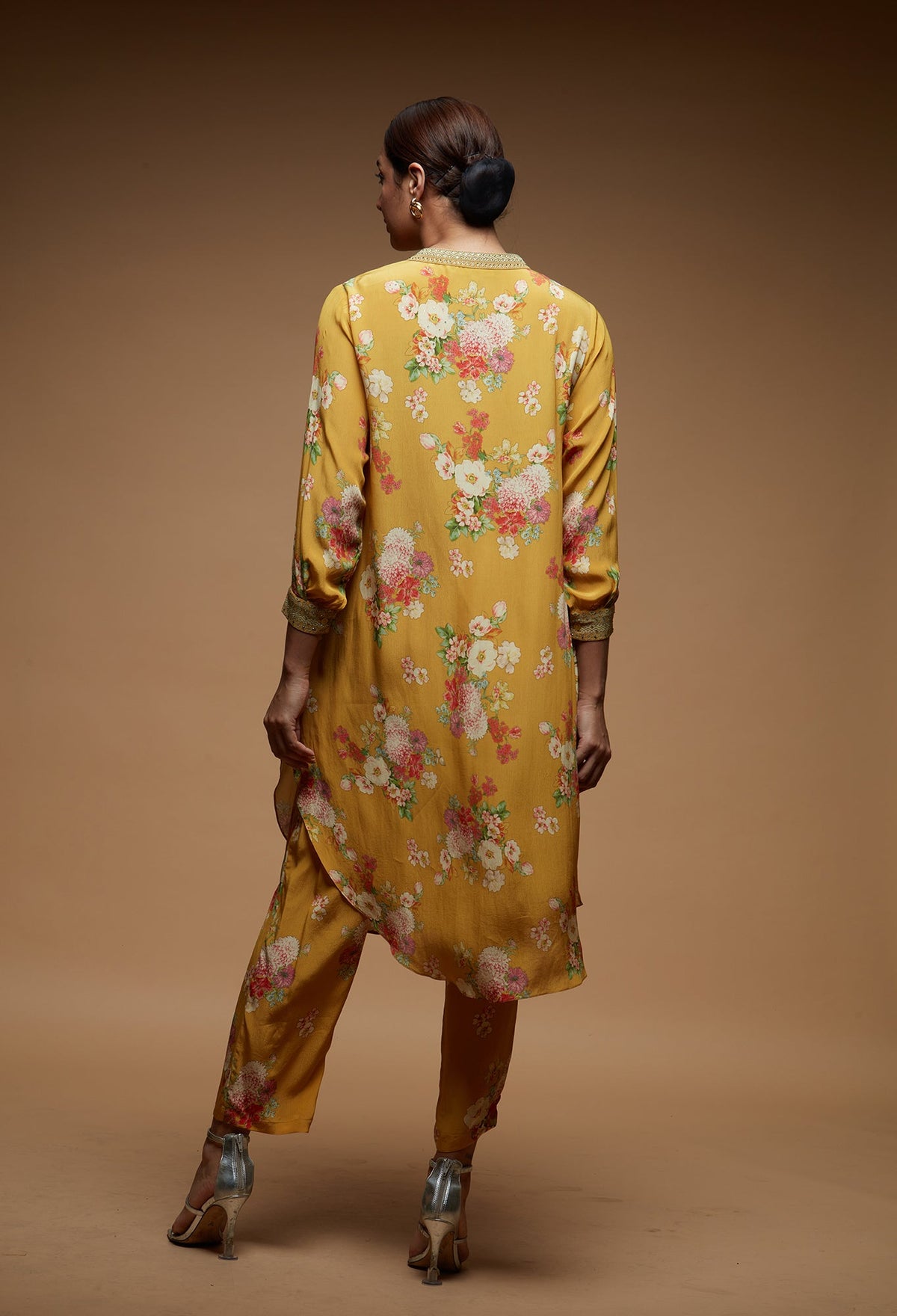 Mustard Color Co-ordSet