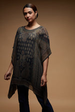 Black Color Short Farasha