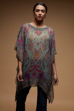 Multi Color Short Farasha