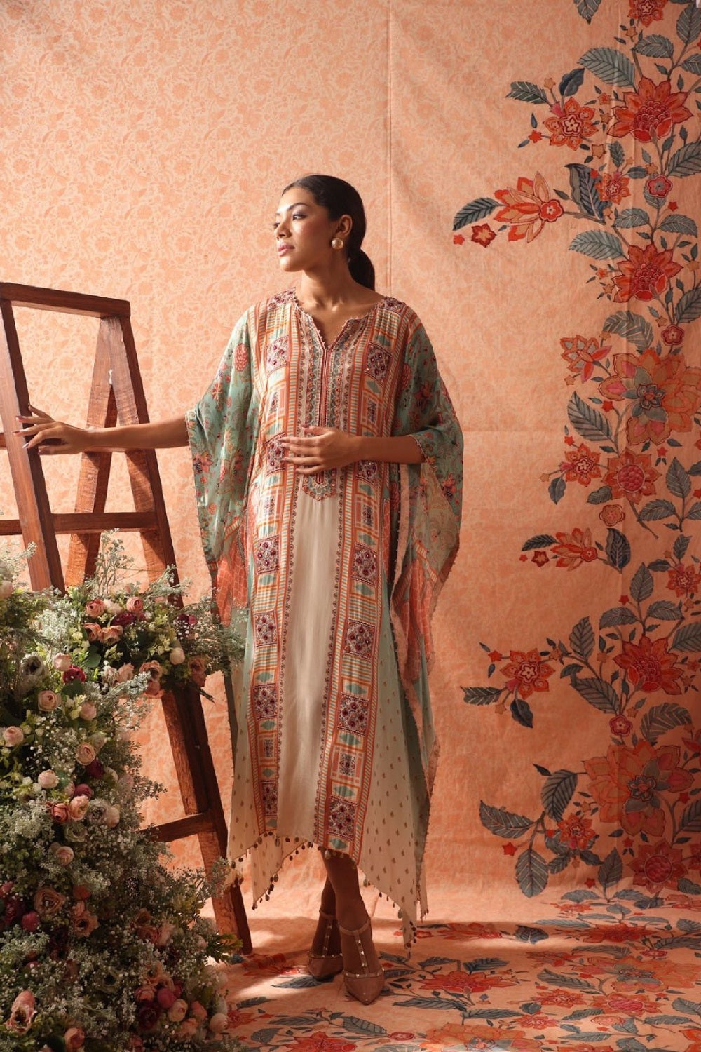 Princess BoxKaftan