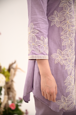 Lavender Noor Set
