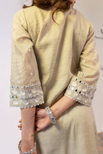 Ruh Pista Green Suit