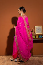 Sona Rani Silk Suit