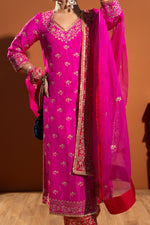 Sona Rani Silk Suit