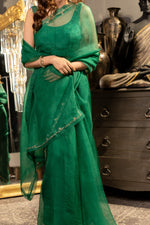 Panna Saree