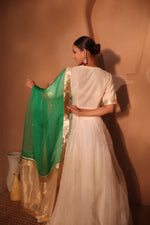 Gota Lehenga Choli Set