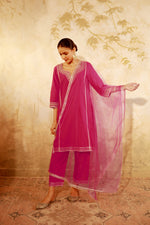 Ruh Rani Dori Kurta Set