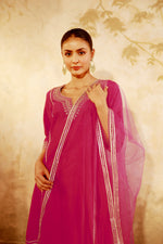 Ruh Rani Dori Kurta Set