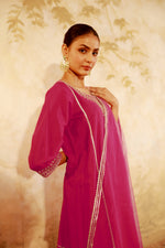 Ruh Rani Dori Kurta Set