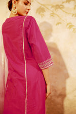 Ruh Rani Dori Kurta Set