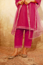 Ruh Rani Dori Kurta Set