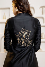 Noor Silk Achkan Pant Suit